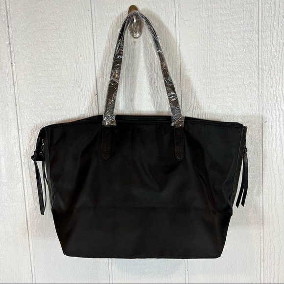 AUTHENTIC Botkier Black Shoulder Bag Purse - Picture 9 of 12
